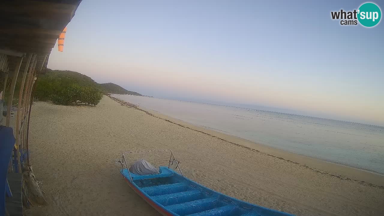 Webcam Buen Hombre beach – Kite Buen Hombre Kiteboarding School