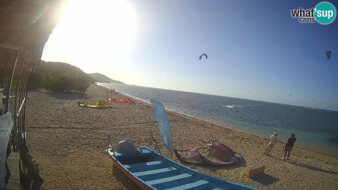 Webcam Strand Buen Hombre – Kite Buen Hombre Kiteboarding School