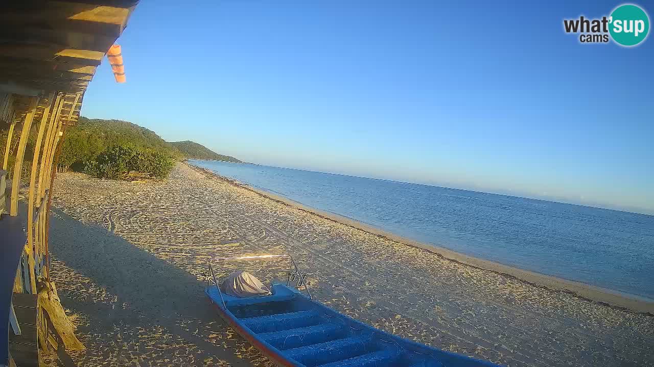 Web kamera plaza Buen Hombre – Kite Buen Hombre Kiteboarding School