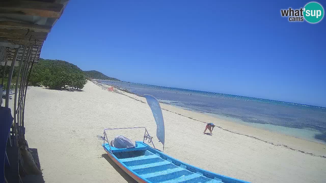Web kamera plaza Buen Hombre – Kite Buen Hombre Kiteboarding School