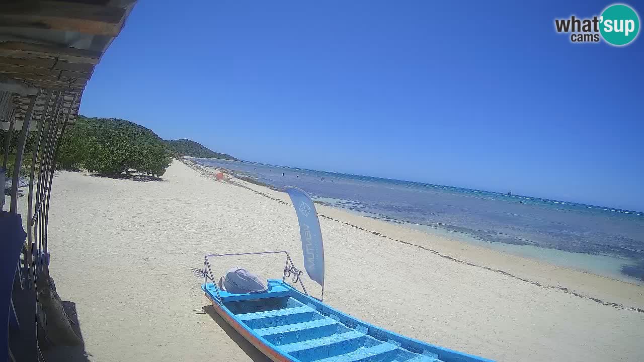 Webcam Buen Hombre beach – Kite Buen Hombre Kiteboarding School