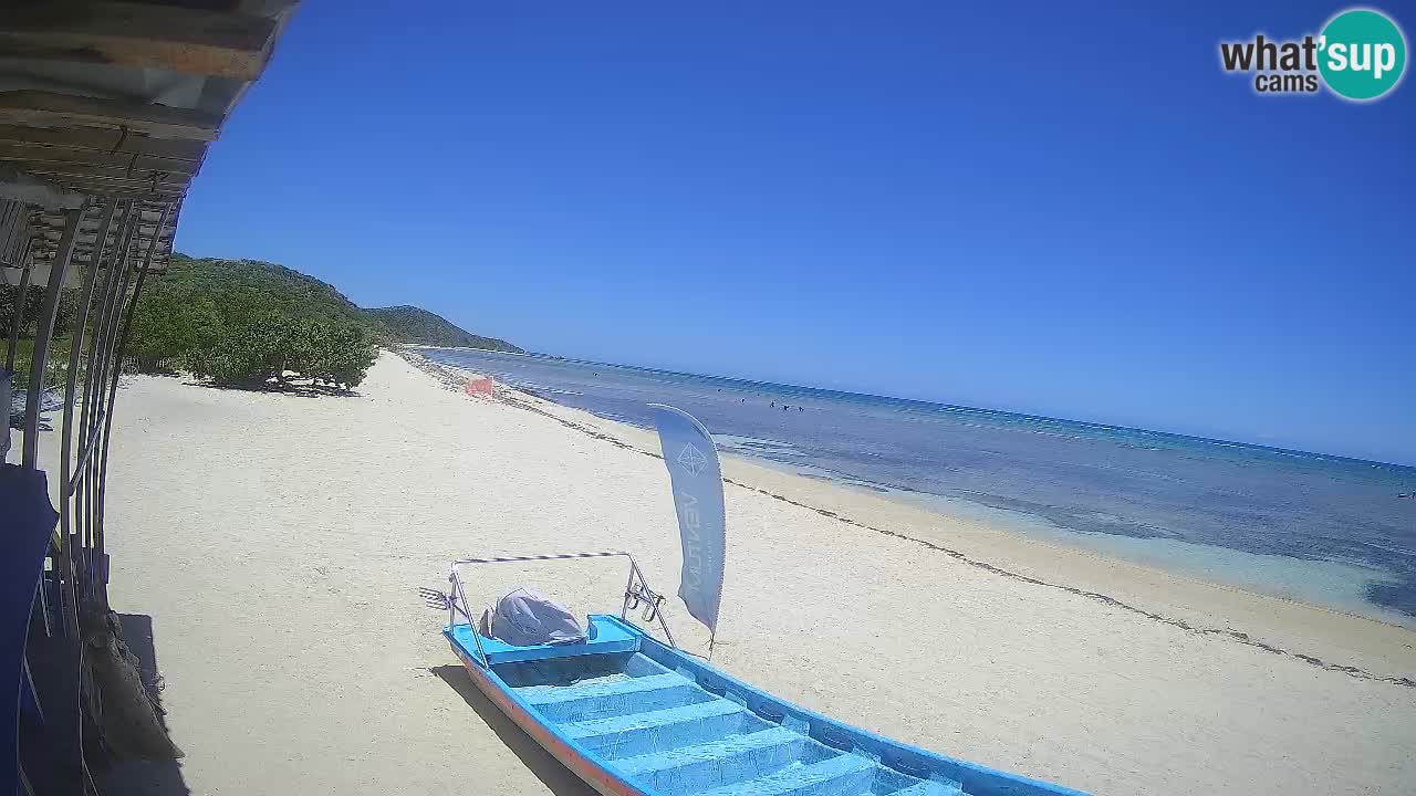 Webcam Strand Buen Hombre – Kite Buen Hombre Kiteboarding School