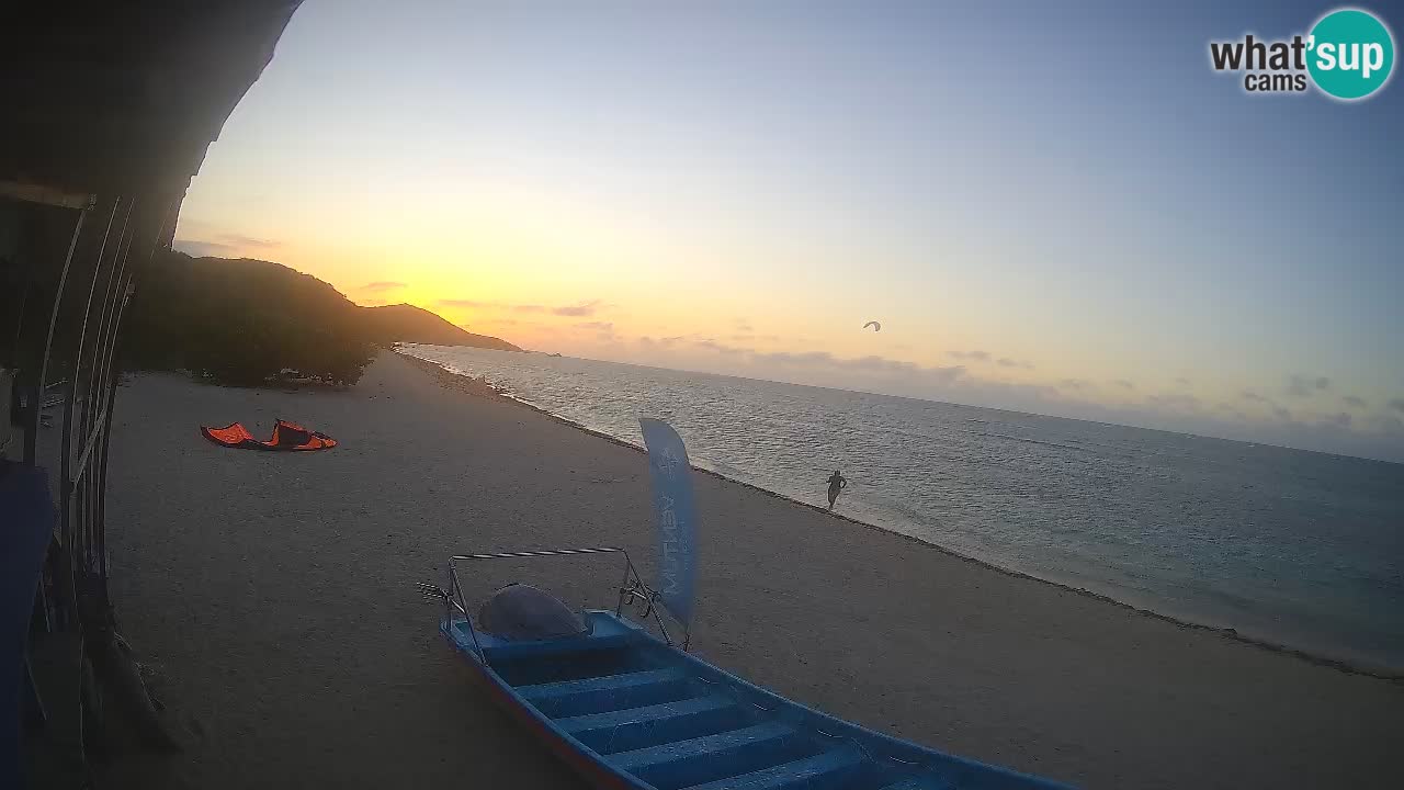 Webcam Strand Buen Hombre – Kite Buen Hombre Kiteboarding School
