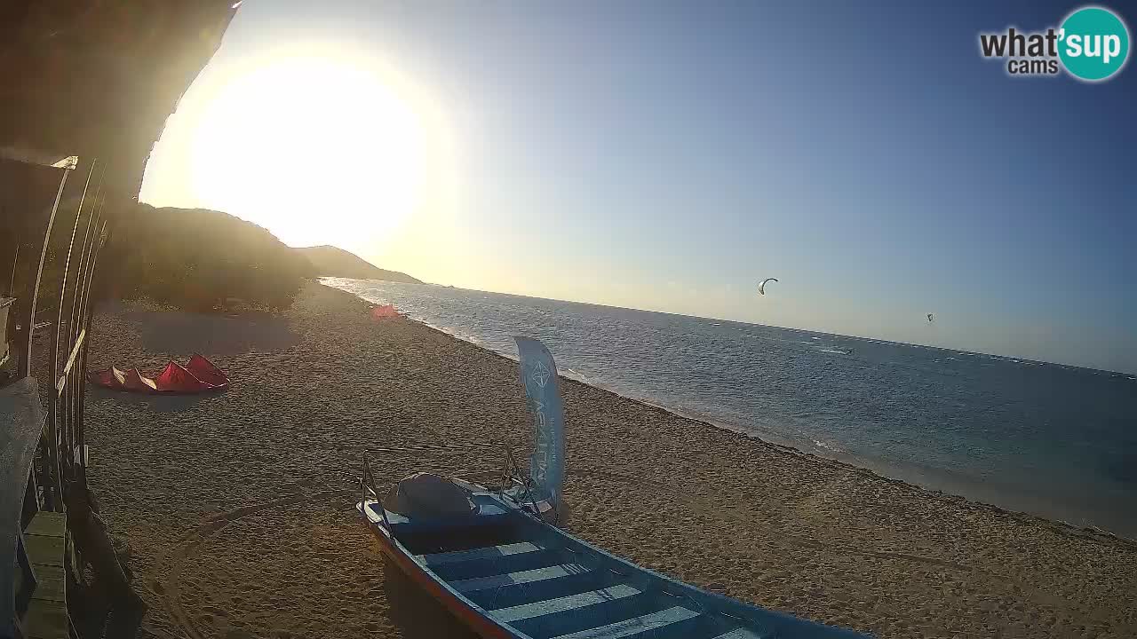 Webcam Buen Hombre beach – Kite Buen Hombre Kiteboarding School