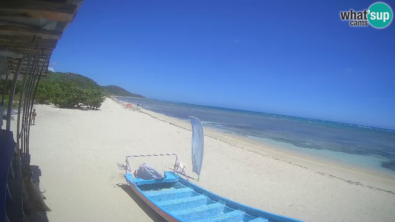 Webcam live plage Buen Hombre – Kite Buen Hombre Kiteboarding School
