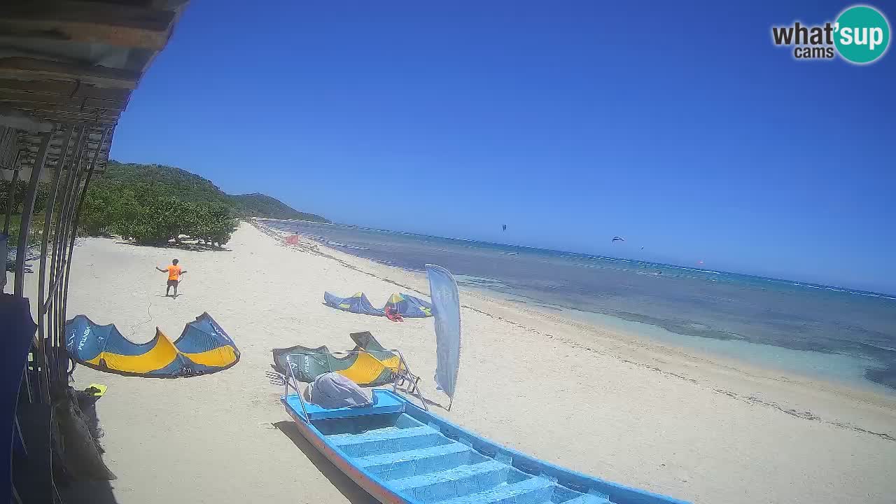 Webcam Strand Buen Hombre – Kite Buen Hombre Kiteboarding School