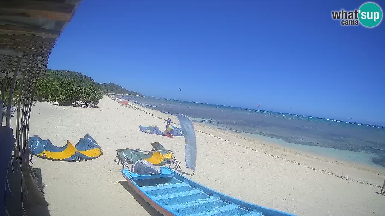 Webcam spiaggia Buen Hombre – Kite Buen Hombre Kiteboarding School
