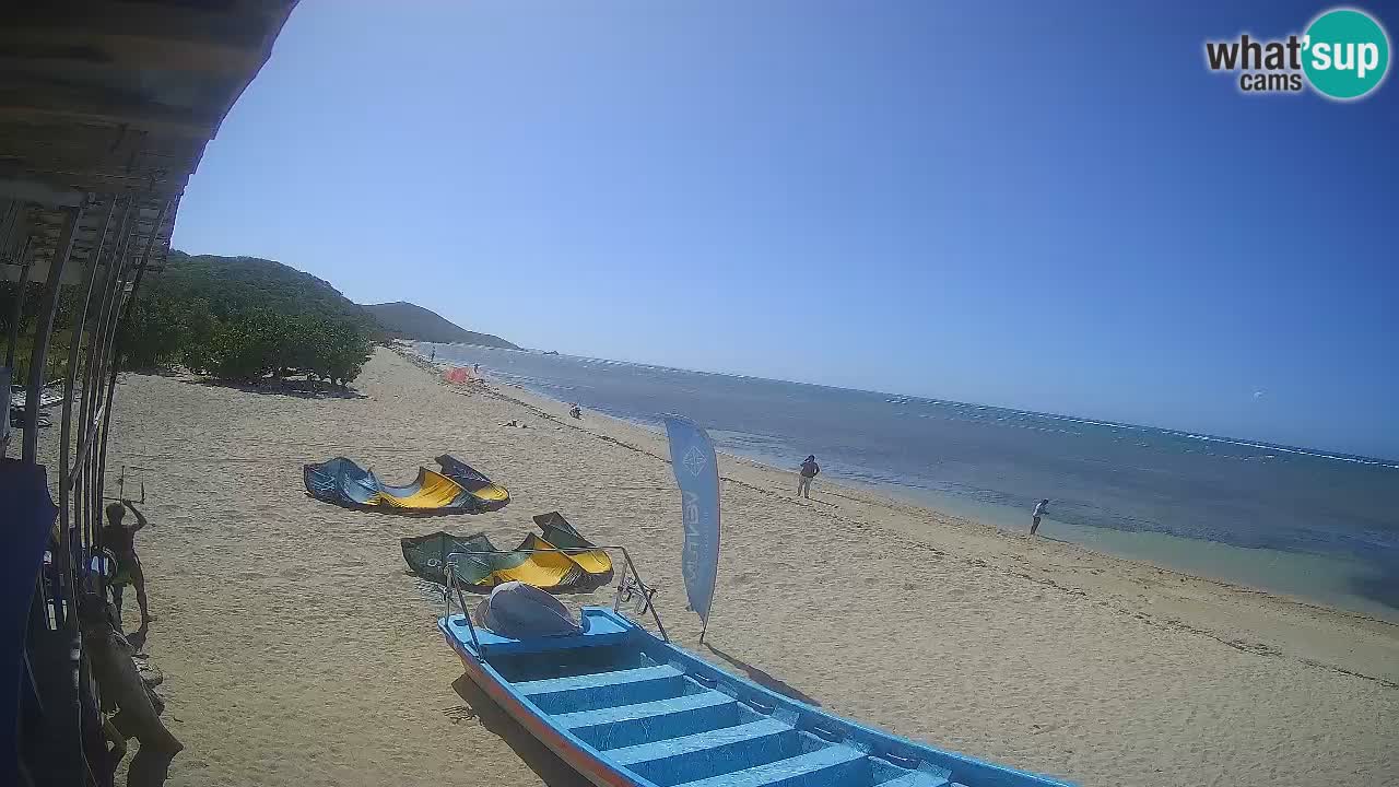 Webcam playa Buen Hombre – Kite Buen Hombre Kiteboarding School