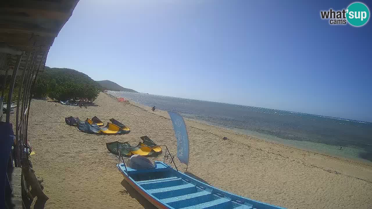 Webcam live plage Buen Hombre – Kite Buen Hombre Kiteboarding School