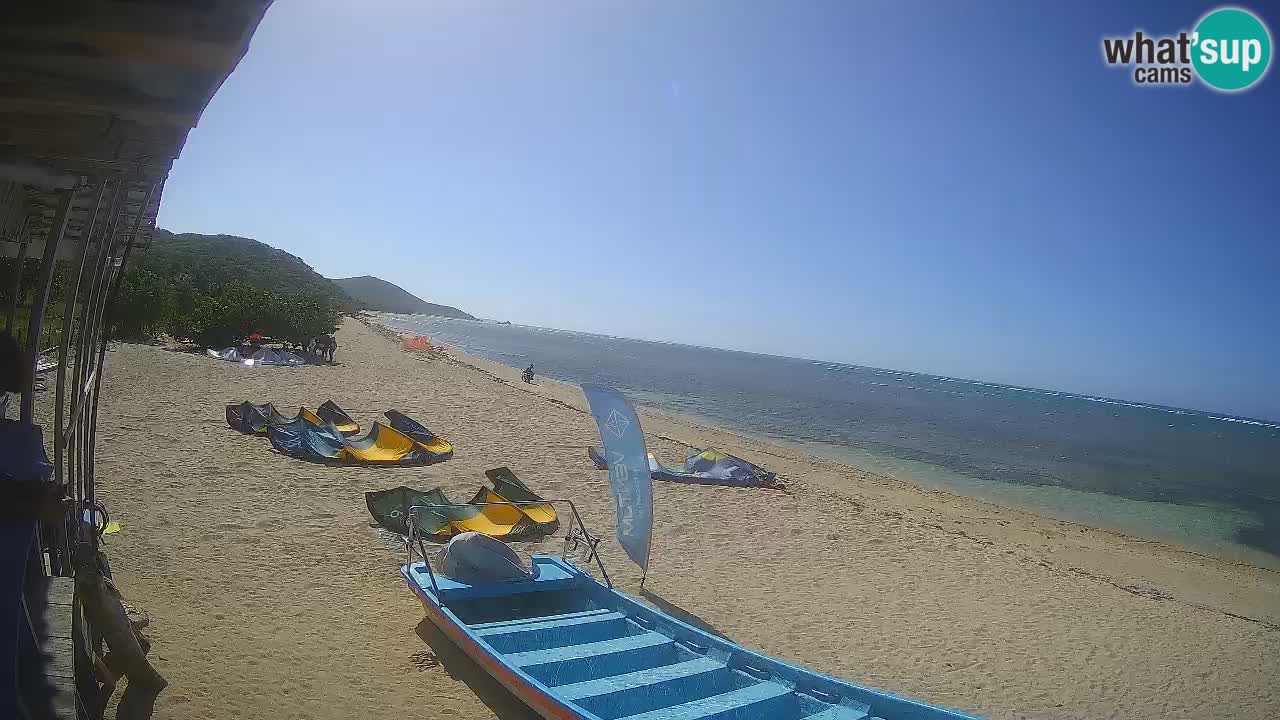 Webcam live plage Buen Hombre – Kite Buen Hombre Kiteboarding School