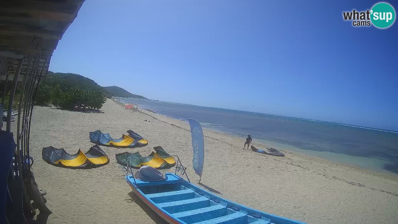 Web kamera plaza Buen Hombre – Kite Buen Hombre Kiteboarding School