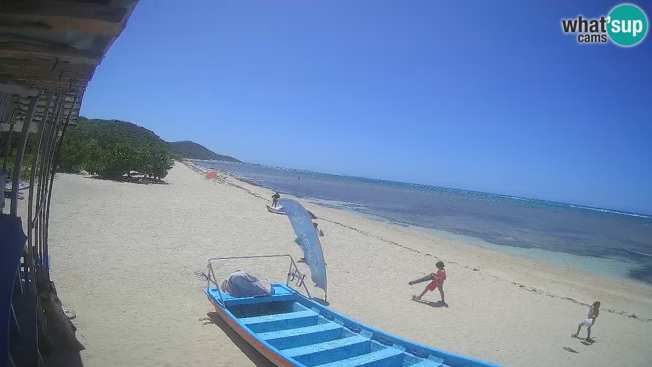 Spletna kamera plaza Buen Hombre – Kite Buen Hombre Kiteboarding School
