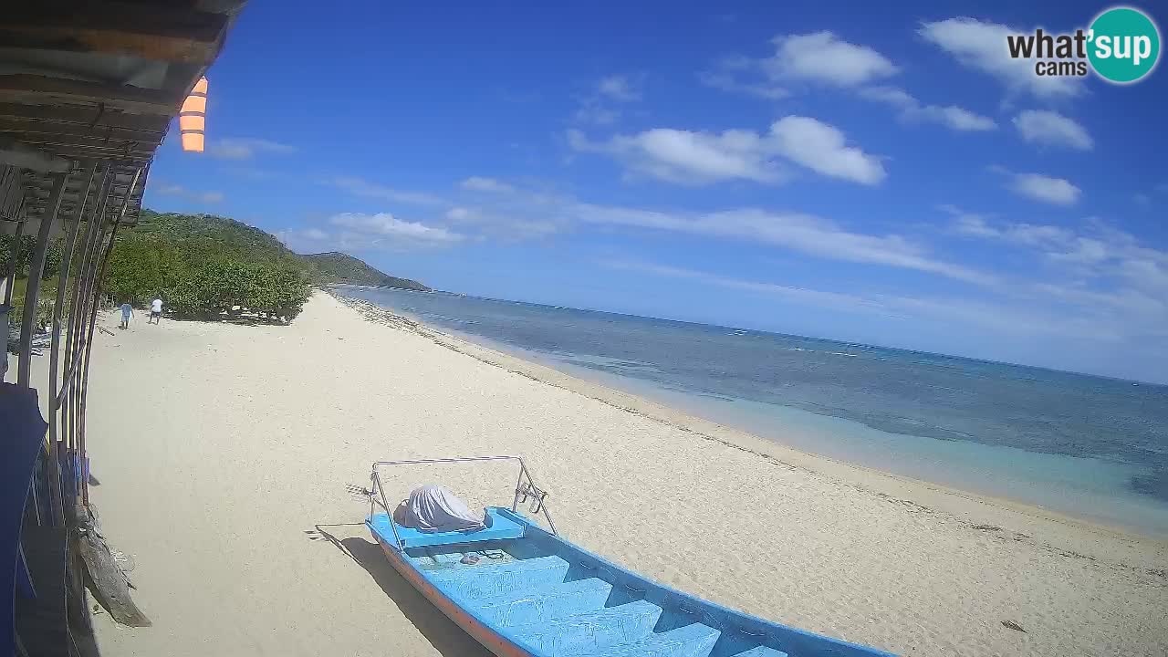 Webcam Buen Hombre beach – Kite Buen Hombre Kiteboarding School
