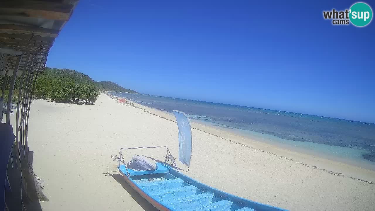 Webcam Buen Hombre beach – Kite Buen Hombre Kiteboarding School