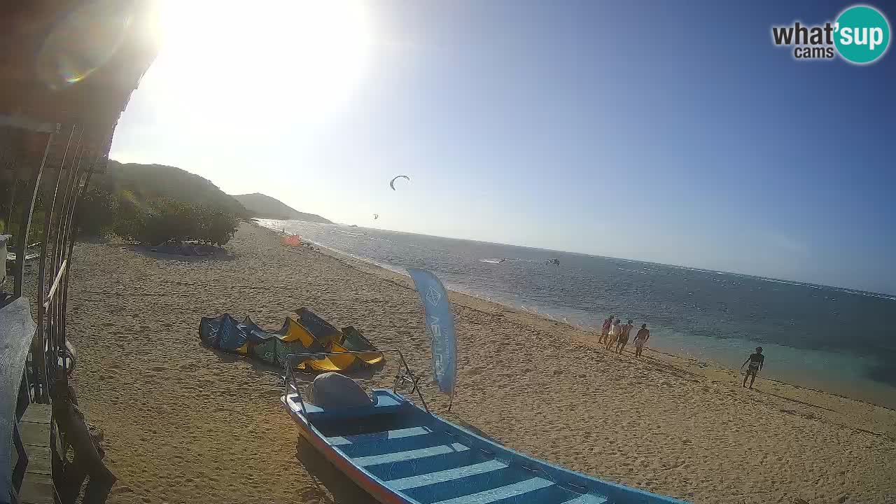 Webcam Buen Hombre beach – Kite Buen Hombre Kiteboarding School