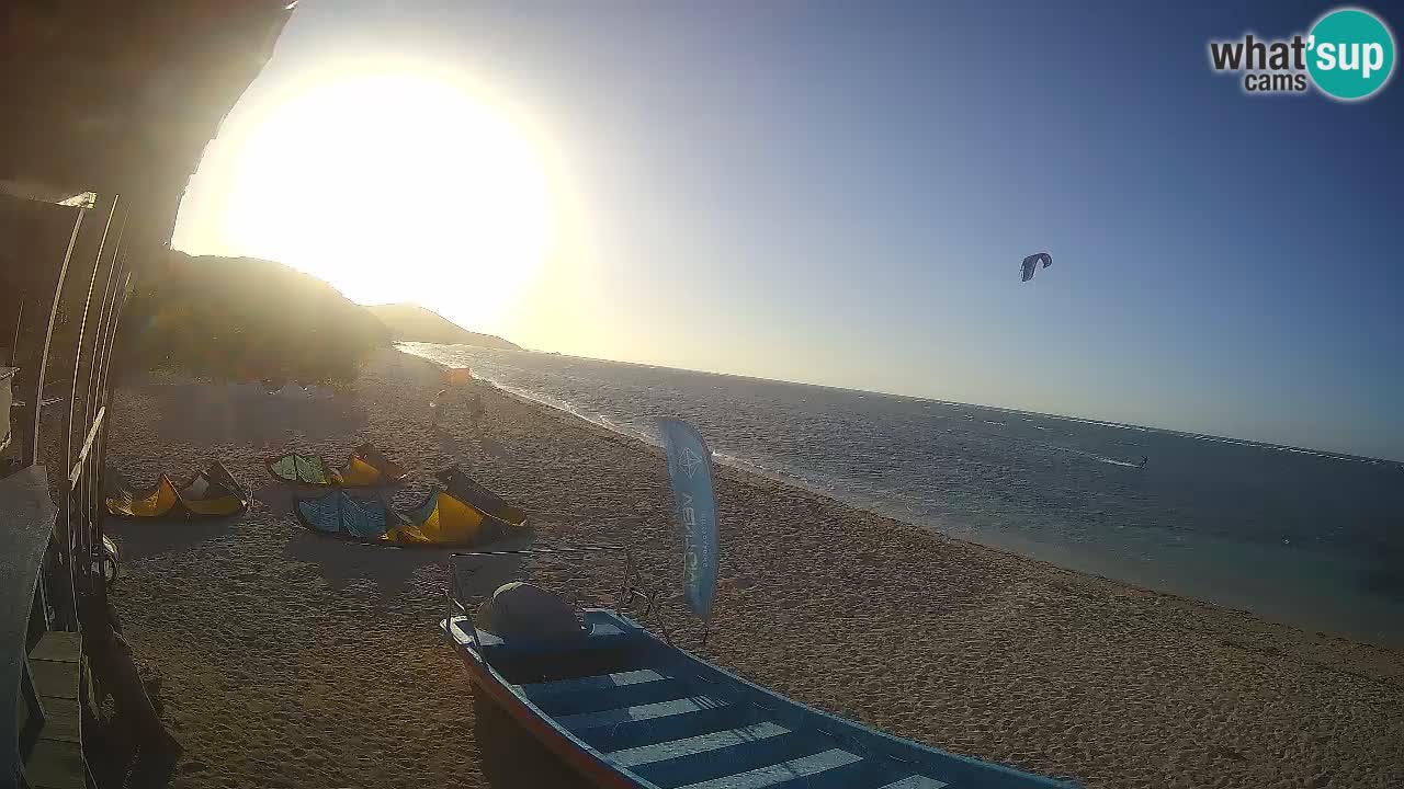 Webcam Buen Hombre beach – Kite Buen Hombre Kiteboarding School