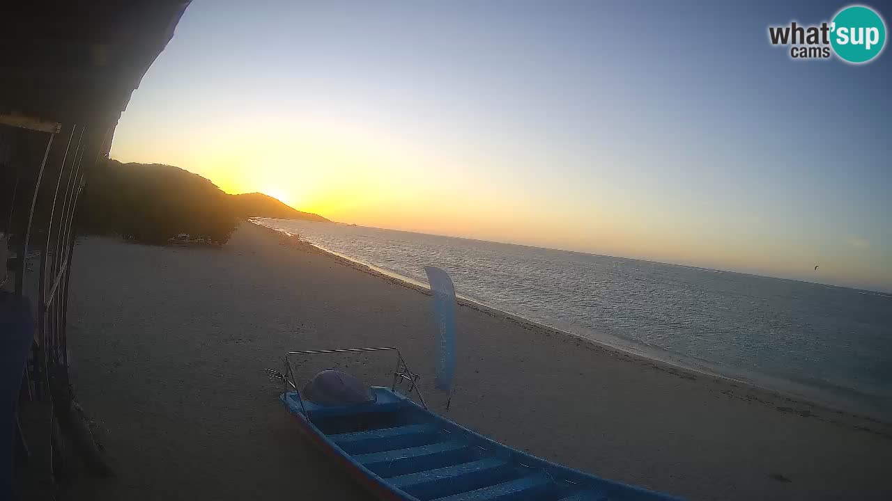 Webcam spiaggia Buen Hombre – Kite Buen Hombre Kiteboarding School