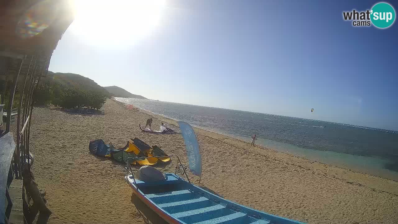 Webcam Buen Hombre beach – Kite Buen Hombre Kiteboarding School