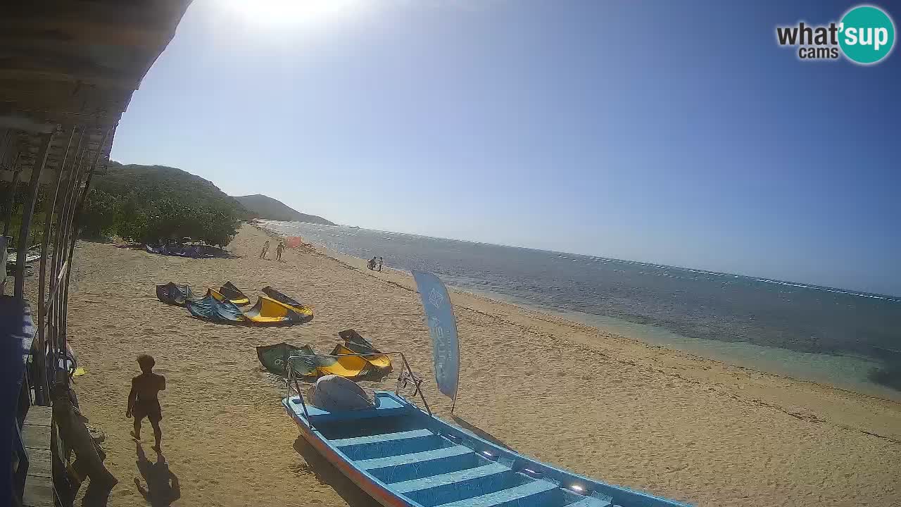 Webcam Strand Buen Hombre – Kite Buen Hombre Kiteboarding School