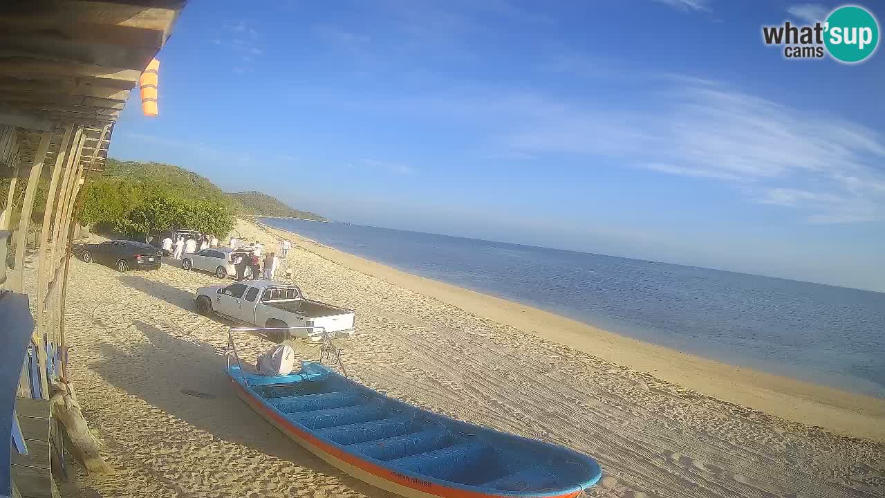 Webcam spiaggia Buen Hombre – Kite Buen Hombre Kiteboarding School