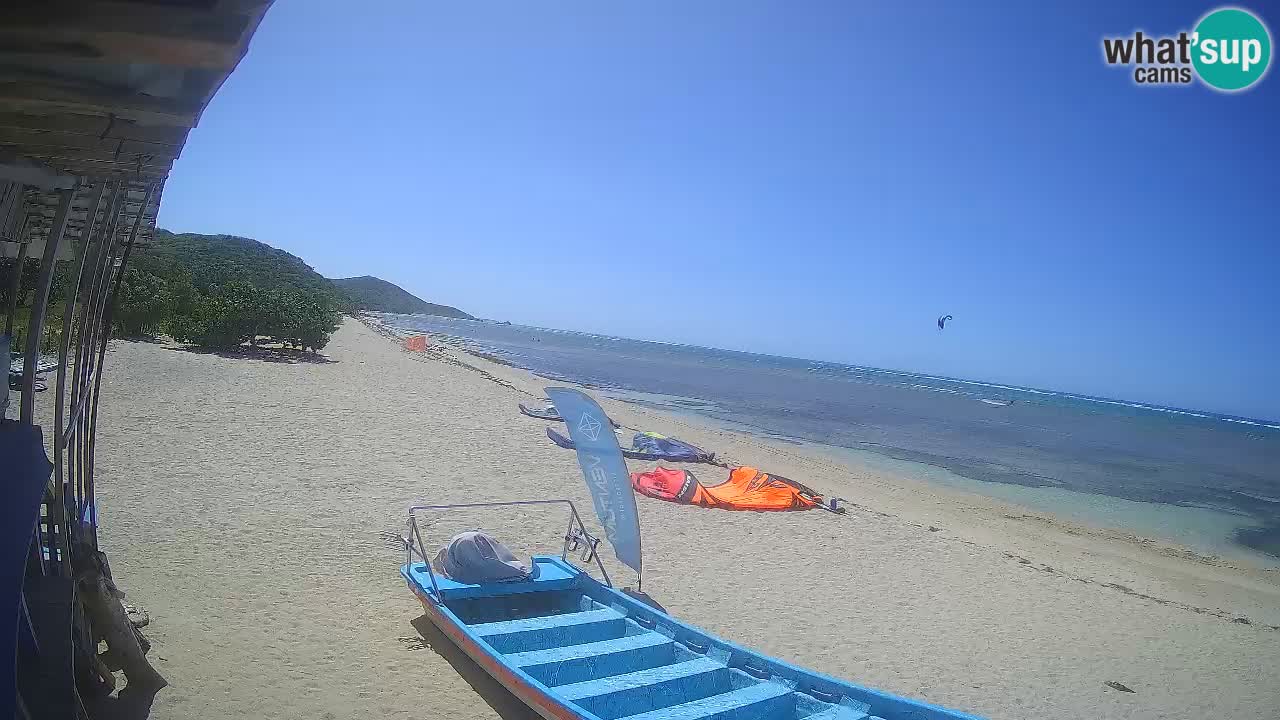 Spletna kamera plaza Buen Hombre – Kite Buen Hombre Kiteboarding School