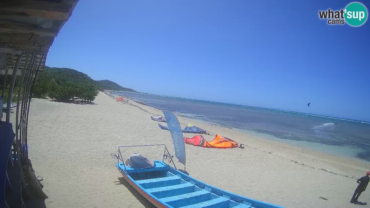 Webcam live plage Buen Hombre – Kite Buen Hombre Kiteboarding School