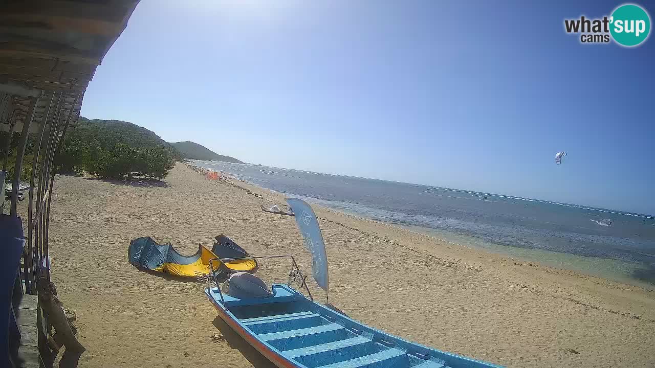 Webcam spiaggia Buen Hombre – Kite Buen Hombre Kiteboarding School