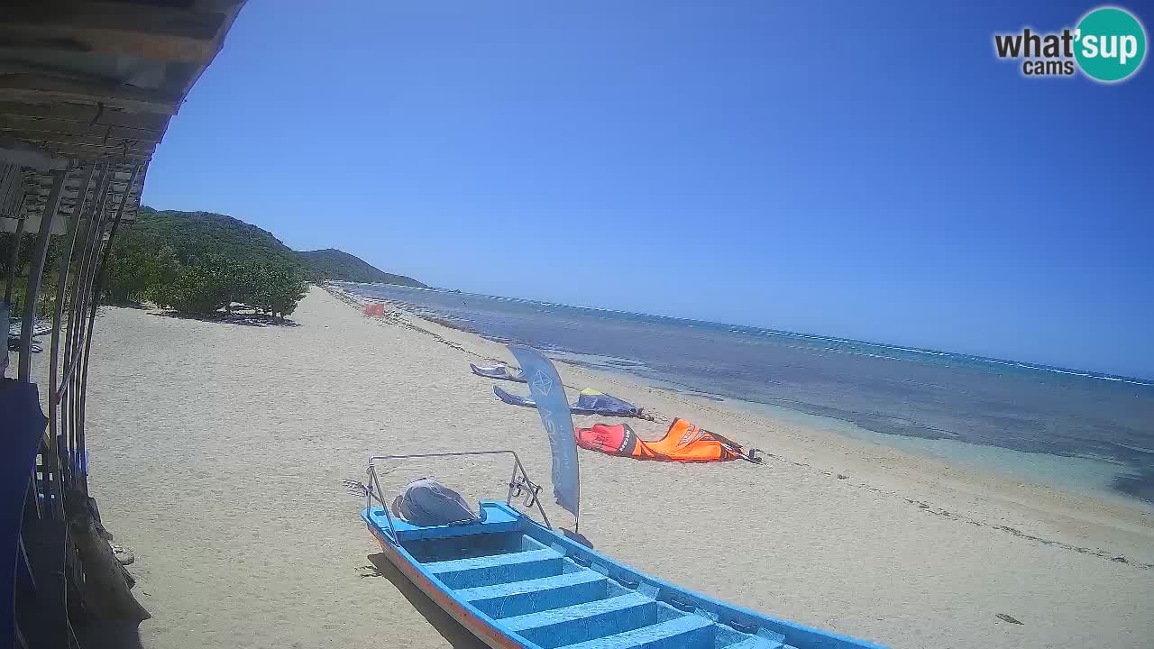 Webcam live plage Buen Hombre – Kite Buen Hombre Kiteboarding School