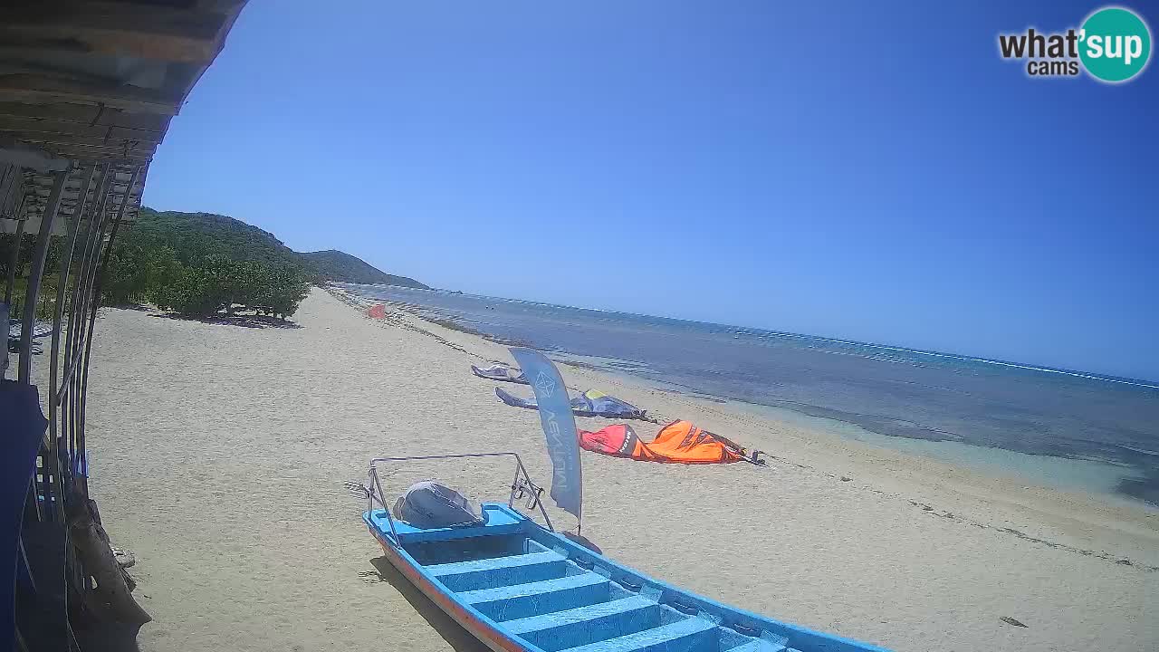 Webcam spiaggia Buen Hombre – Kite Buen Hombre Kiteboarding School