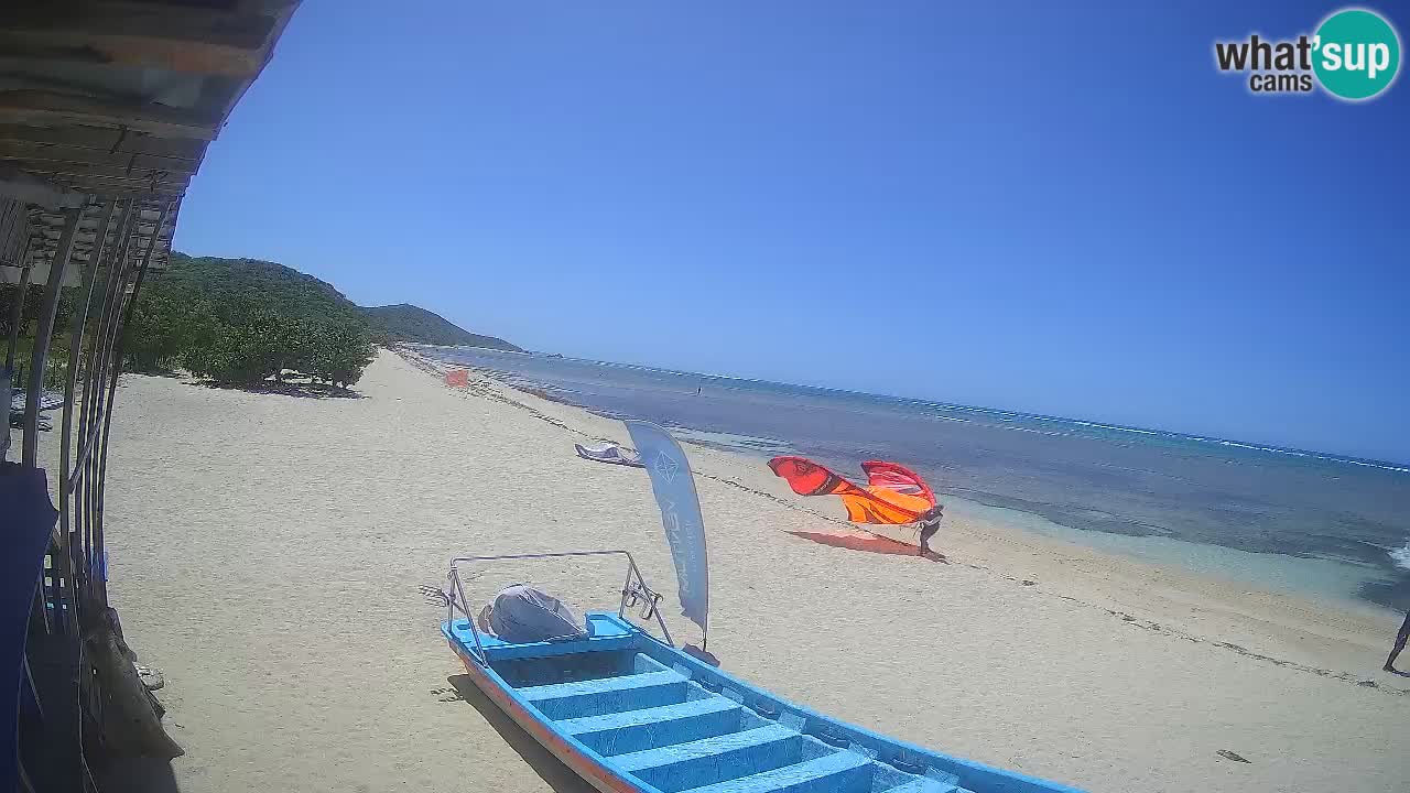 Webcam Strand Buen Hombre – Kite Buen Hombre Kiteboarding School