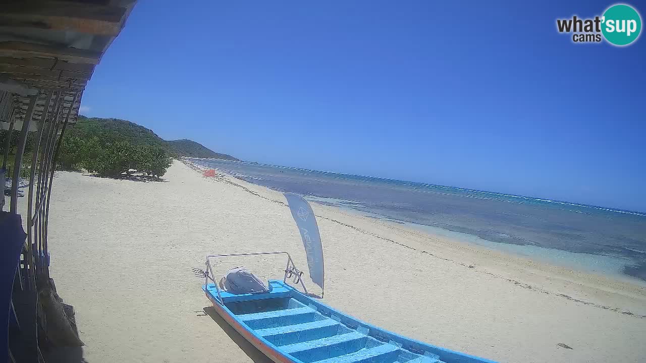 Webcam Buen Hombre beach – Kite Buen Hombre Kiteboarding School