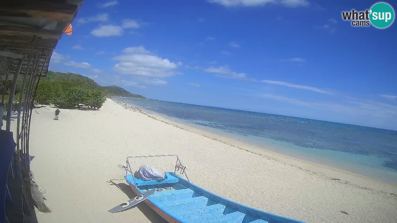 Webcam Buen Hombre beach – Kite Buen Hombre Kiteboarding School