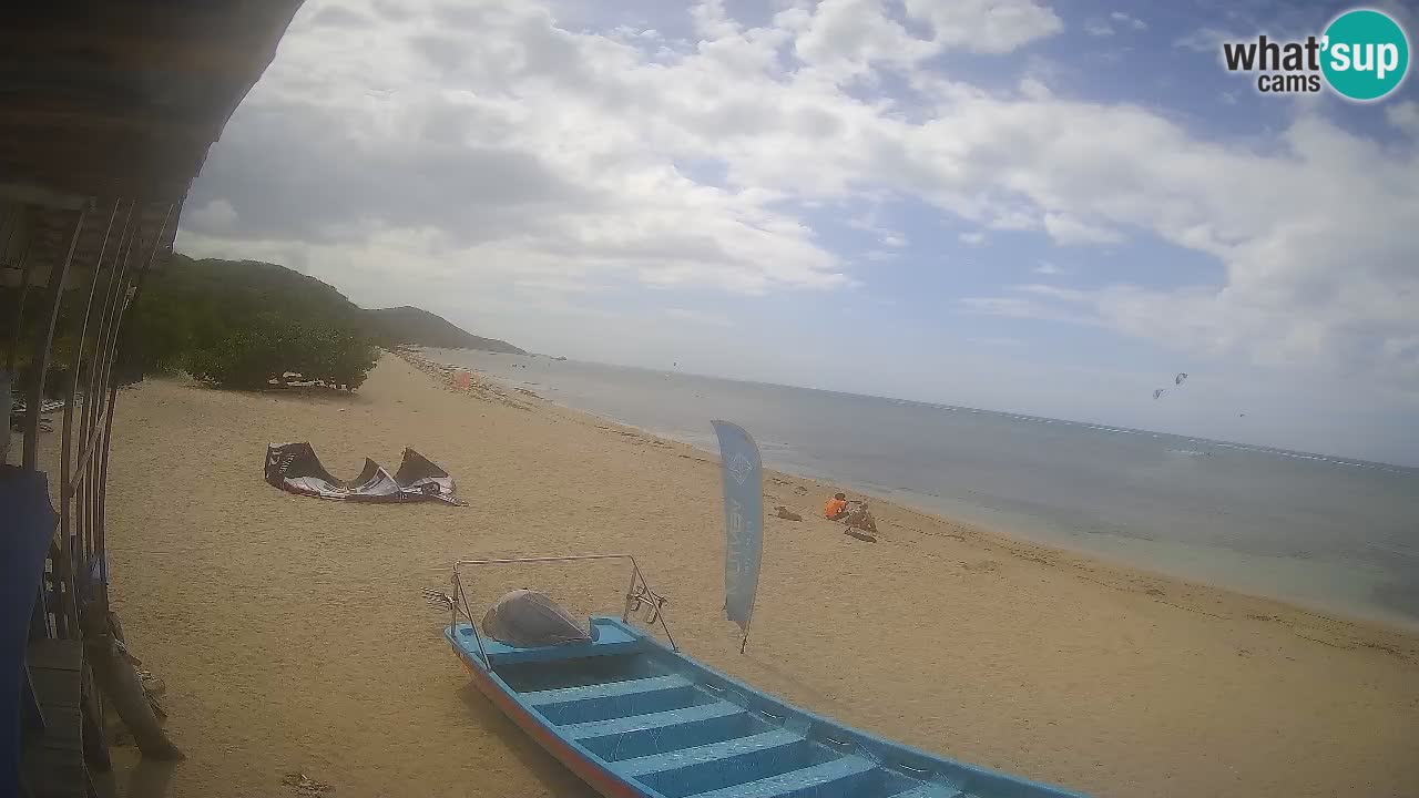 Webcam Buen Hombre beach – Kite Buen Hombre Kiteboarding School