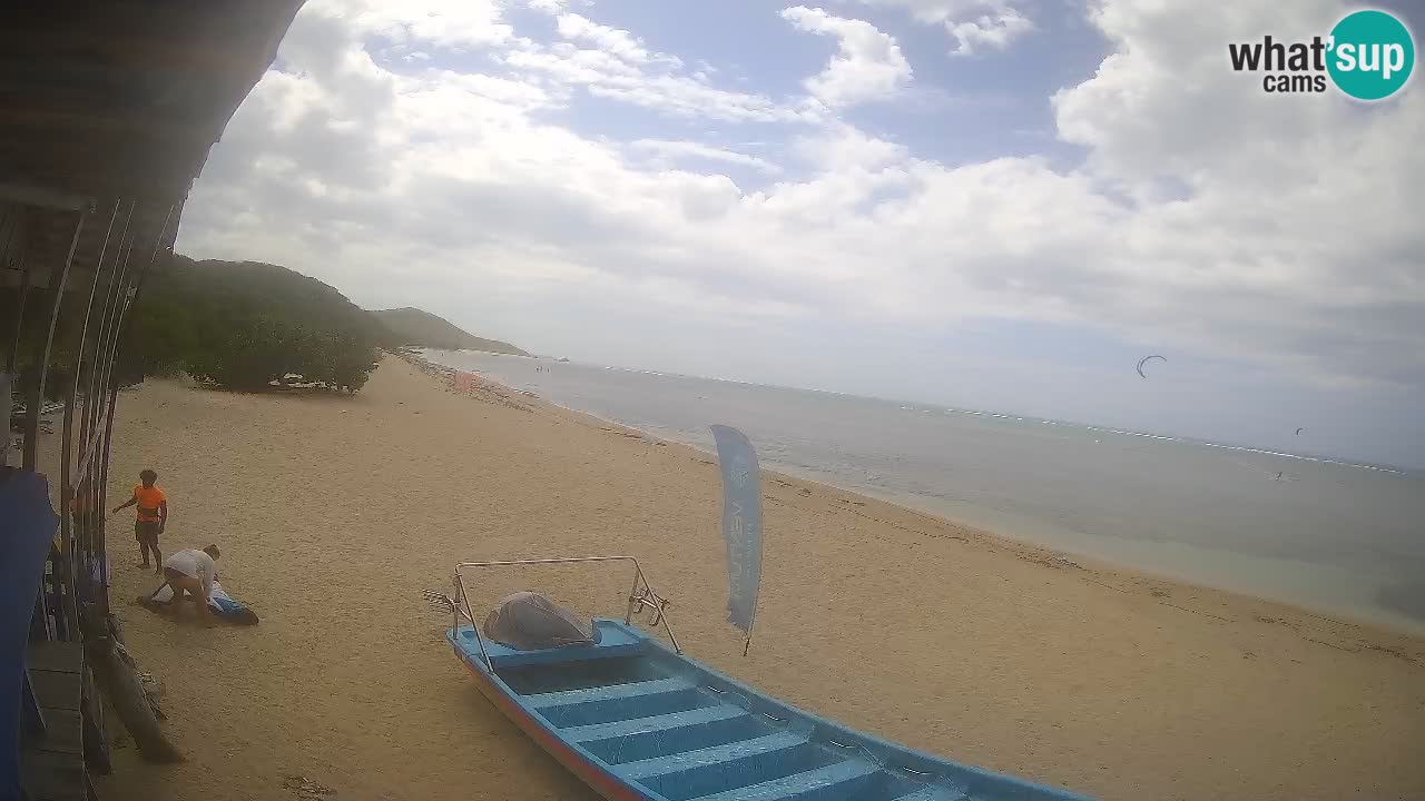 Webcam spiaggia Buen Hombre – Kite Buen Hombre Kiteboarding School
