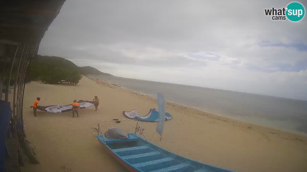Webcam Buen Hombre beach – Kite Buen Hombre Kiteboarding School