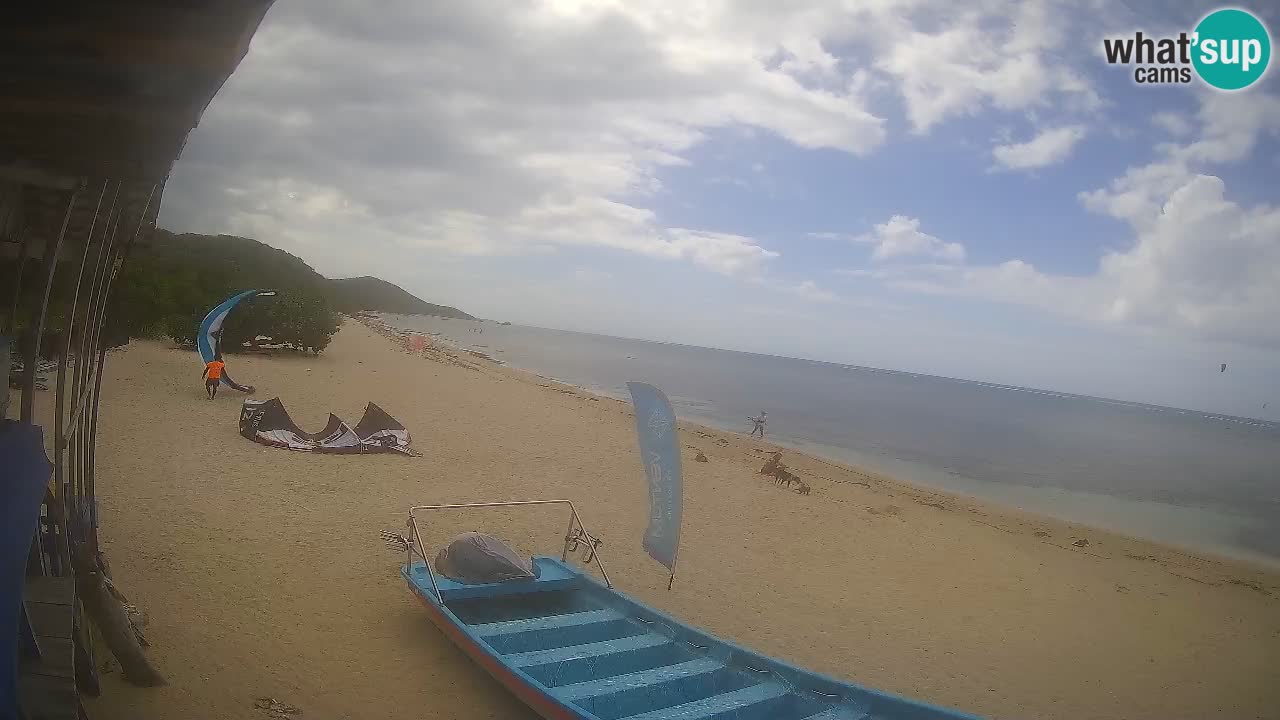 Spletna kamera plaza Buen Hombre – Kite Buen Hombre Kiteboarding School