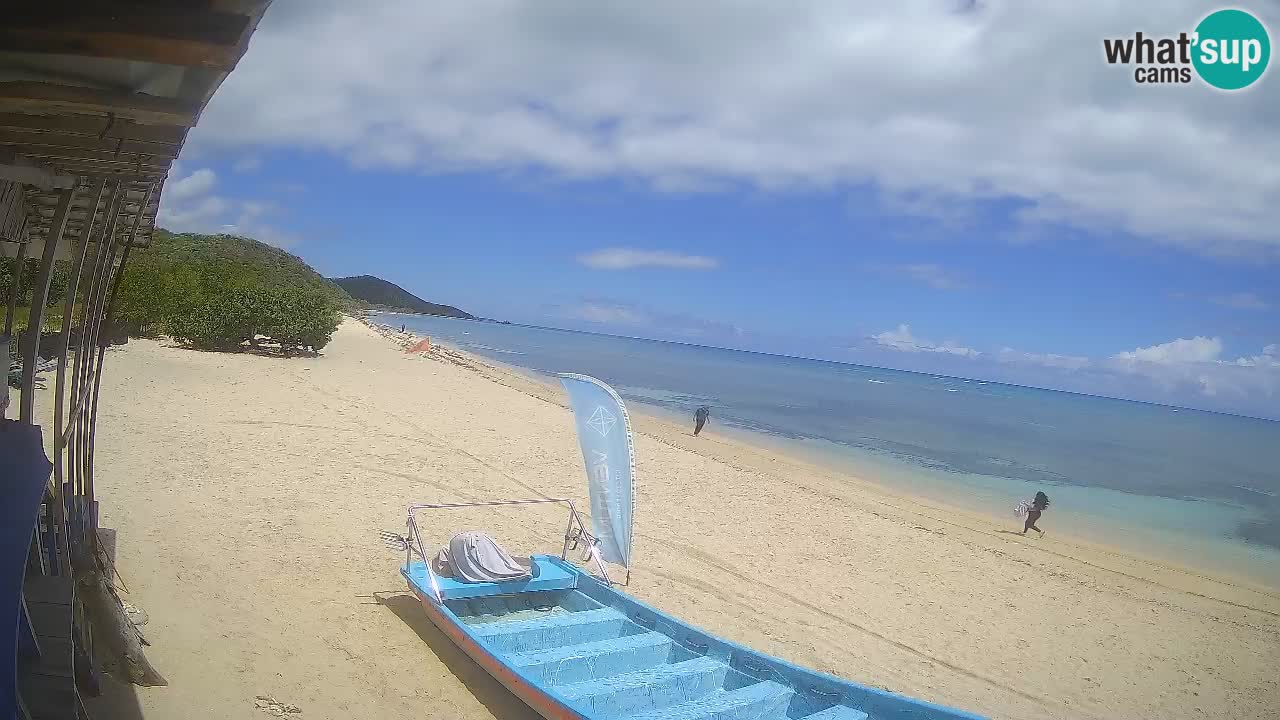 Webcam Buen Hombre beach – Kite Buen Hombre Kiteboarding School