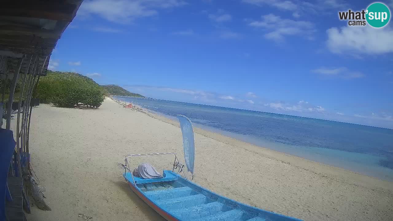 Webcam Buen Hombre beach – Kite Buen Hombre Kiteboarding School