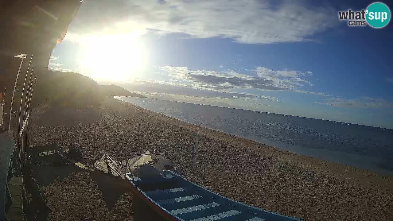 Web kamera plaza Buen Hombre – Kite Buen Hombre Kiteboarding School