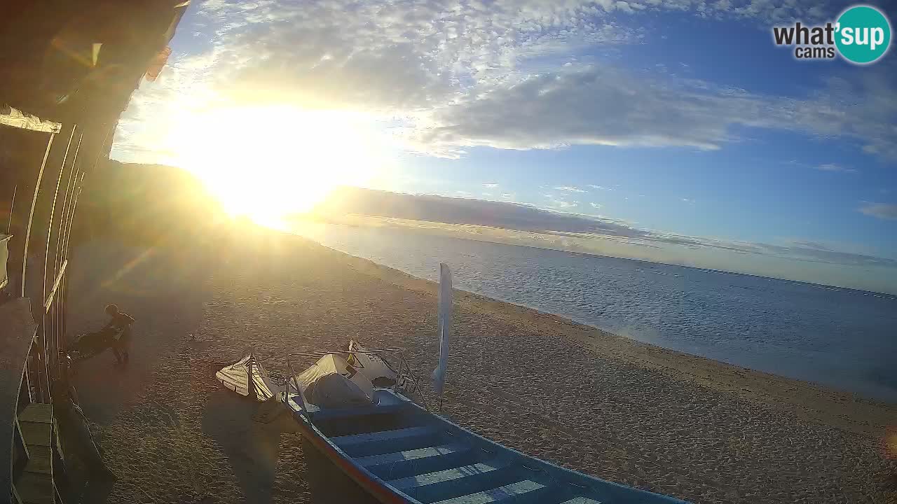 Webcam spiaggia Buen Hombre – Kite Buen Hombre Kiteboarding School