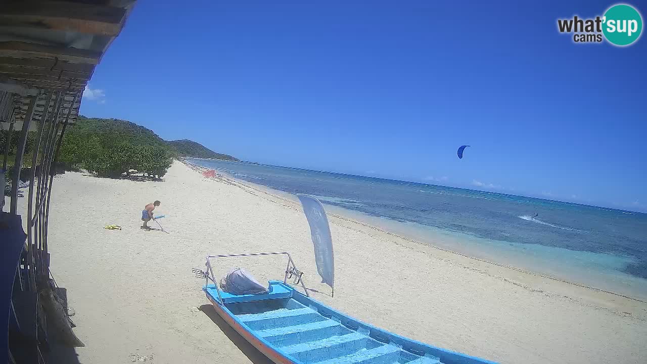 Web kamera plaza Buen Hombre – Kite Buen Hombre Kiteboarding School