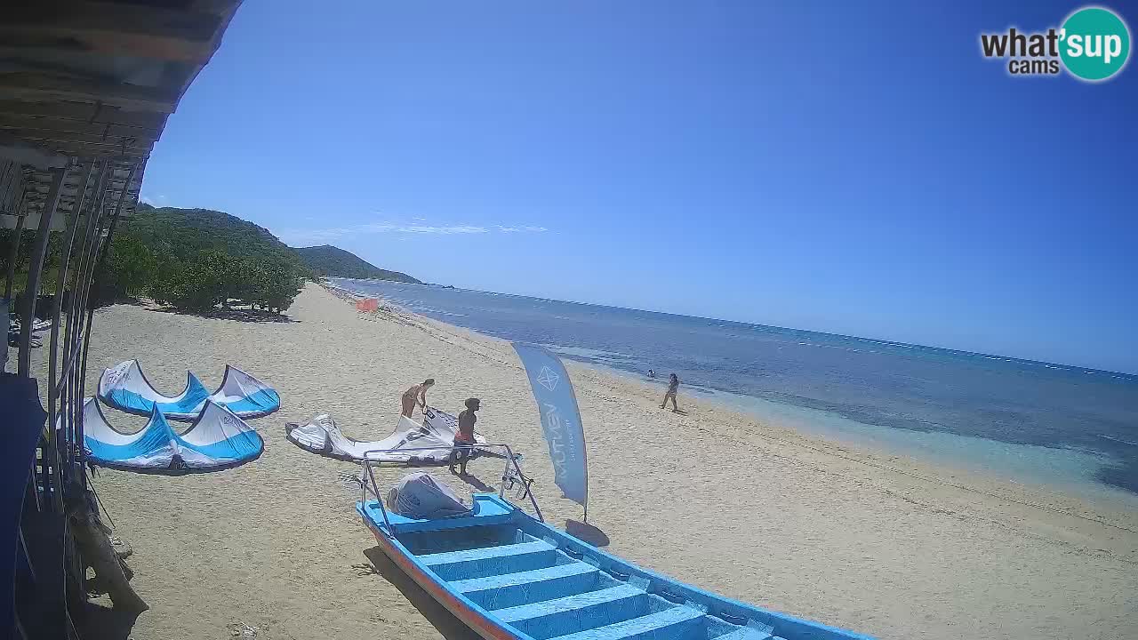 Webcam live plage Buen Hombre – Kite Buen Hombre Kiteboarding School