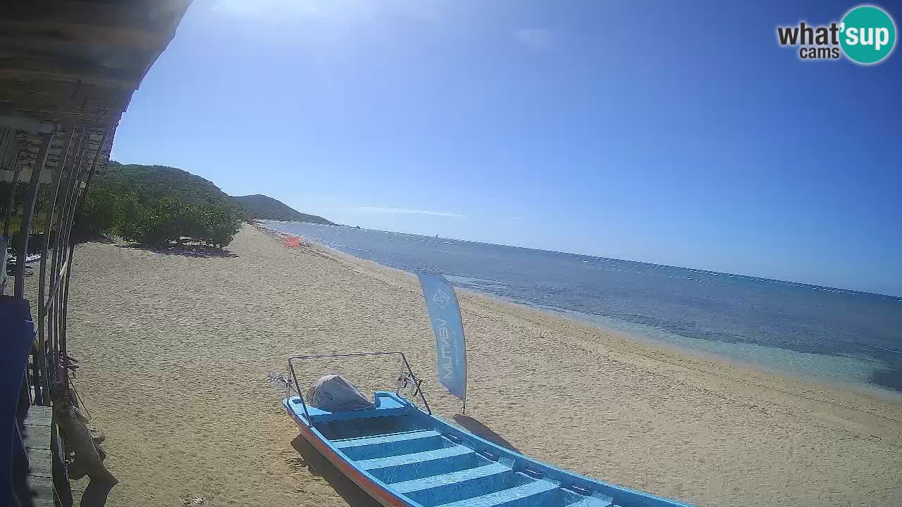 Webcam Buen Hombre beach – Kite Buen Hombre Kiteboarding School
