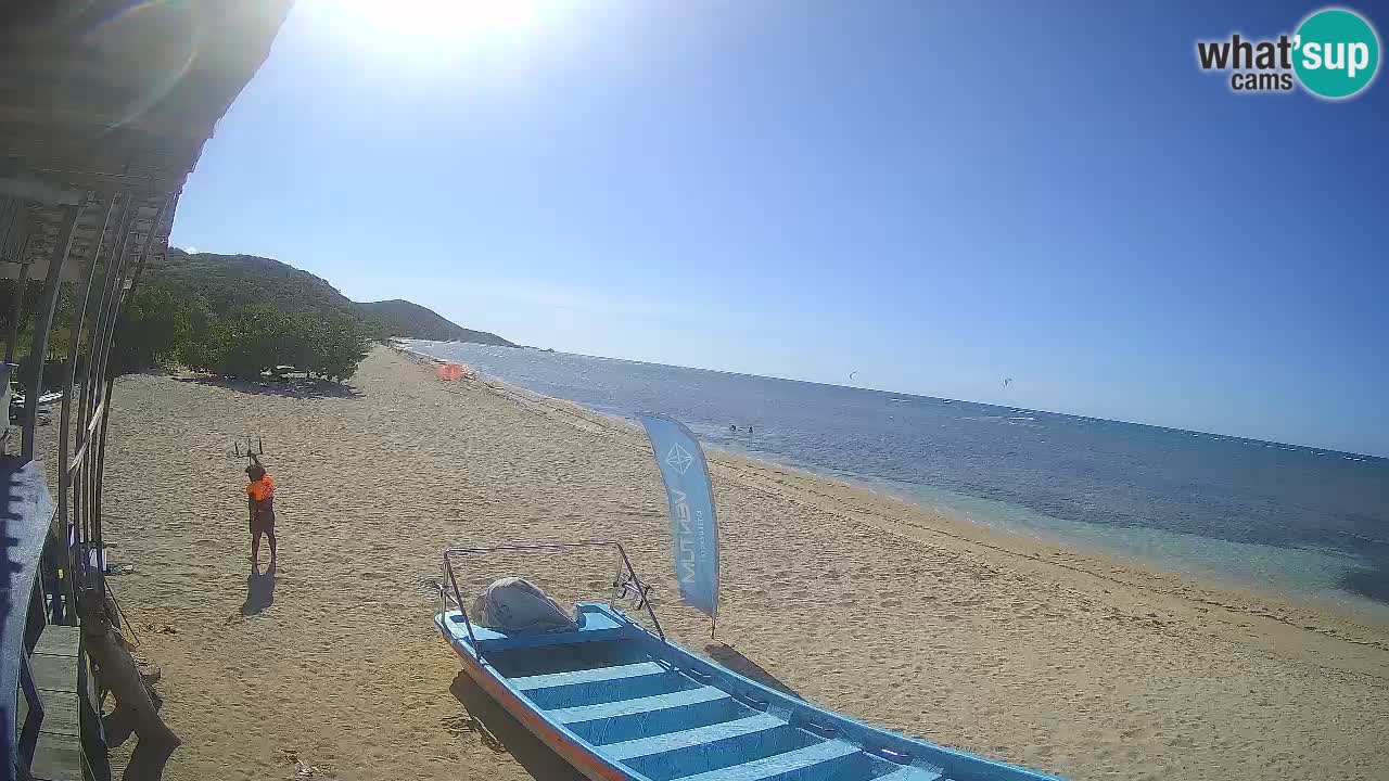 Webcam Buen Hombre beach – Kite Buen Hombre Kiteboarding School
