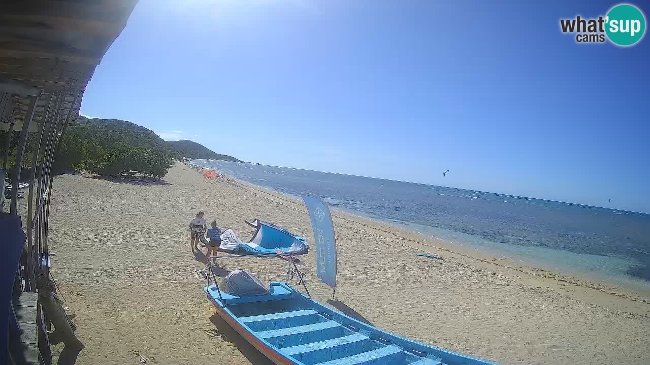 Webcam Buen Hombre beach – Kite Buen Hombre Kiteboarding School