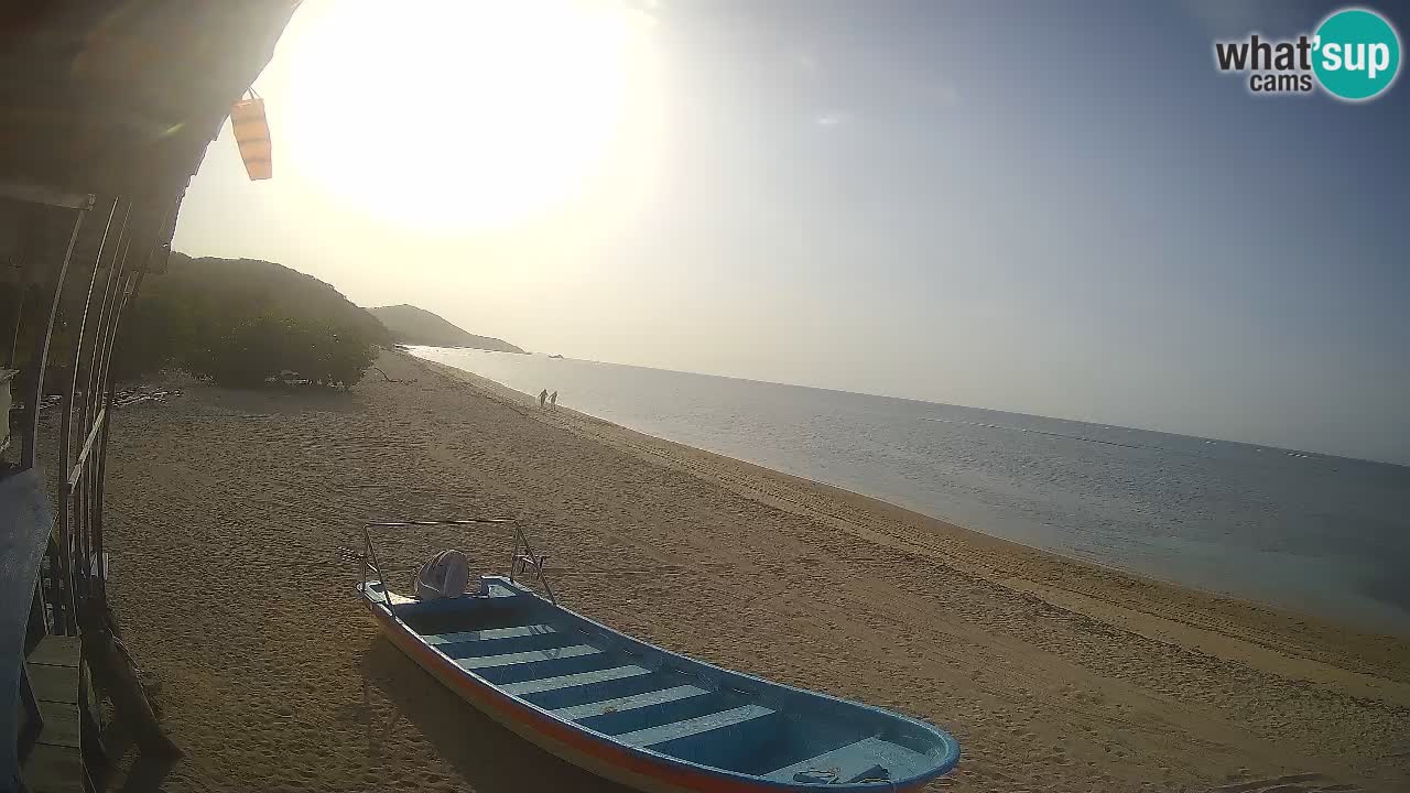 Webcam spiaggia Buen Hombre – Kite Buen Hombre Kiteboarding School