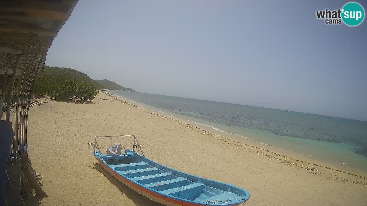 Webcam Buen Hombre beach – Kite Buen Hombre Kiteboarding School