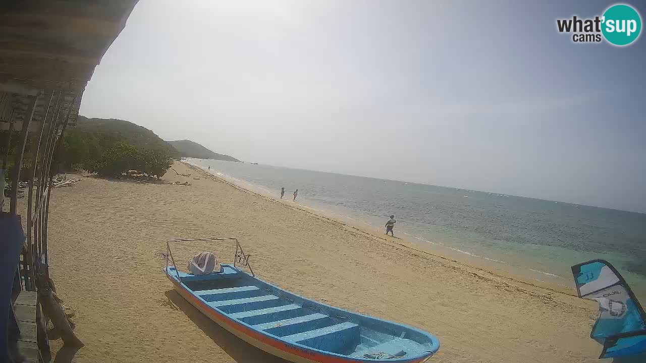 Webcam spiaggia Buen Hombre – Kite Buen Hombre Kiteboarding School
