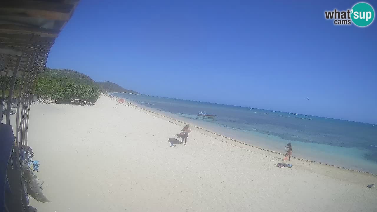 Webcam Buen Hombre beach – Kite Buen Hombre Kiteboarding School