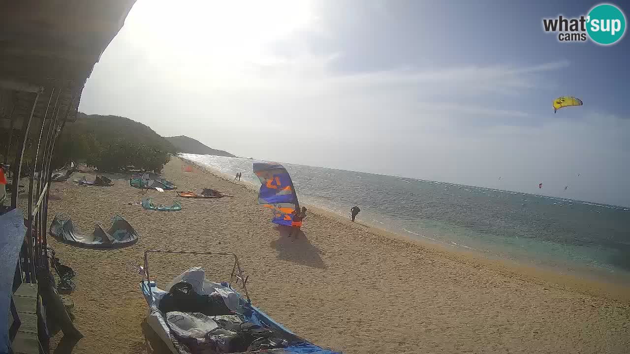 Webcam Buen Hombre beach – Kite Buen Hombre Kiteboarding School